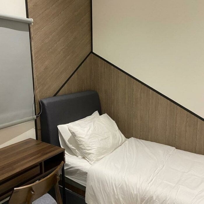 Unio Small Room Single Bed
